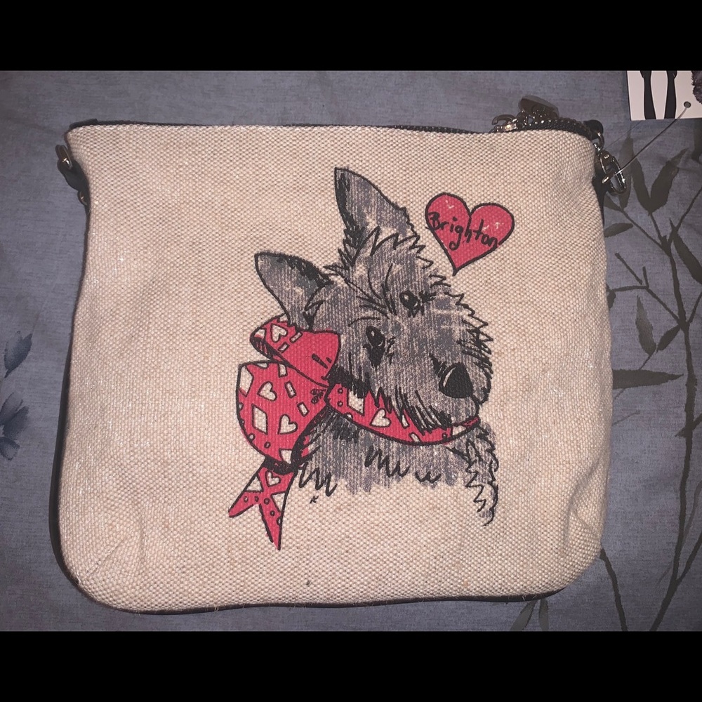Brighton Scottie Crossbody‎ Purse